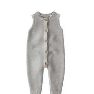 Carter’s Little Planet Cotton Knit Jumpsuit/Overalls